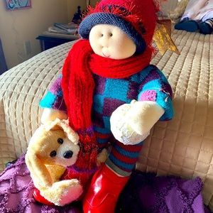 Little Souls Doll Windchill Kid” 2005